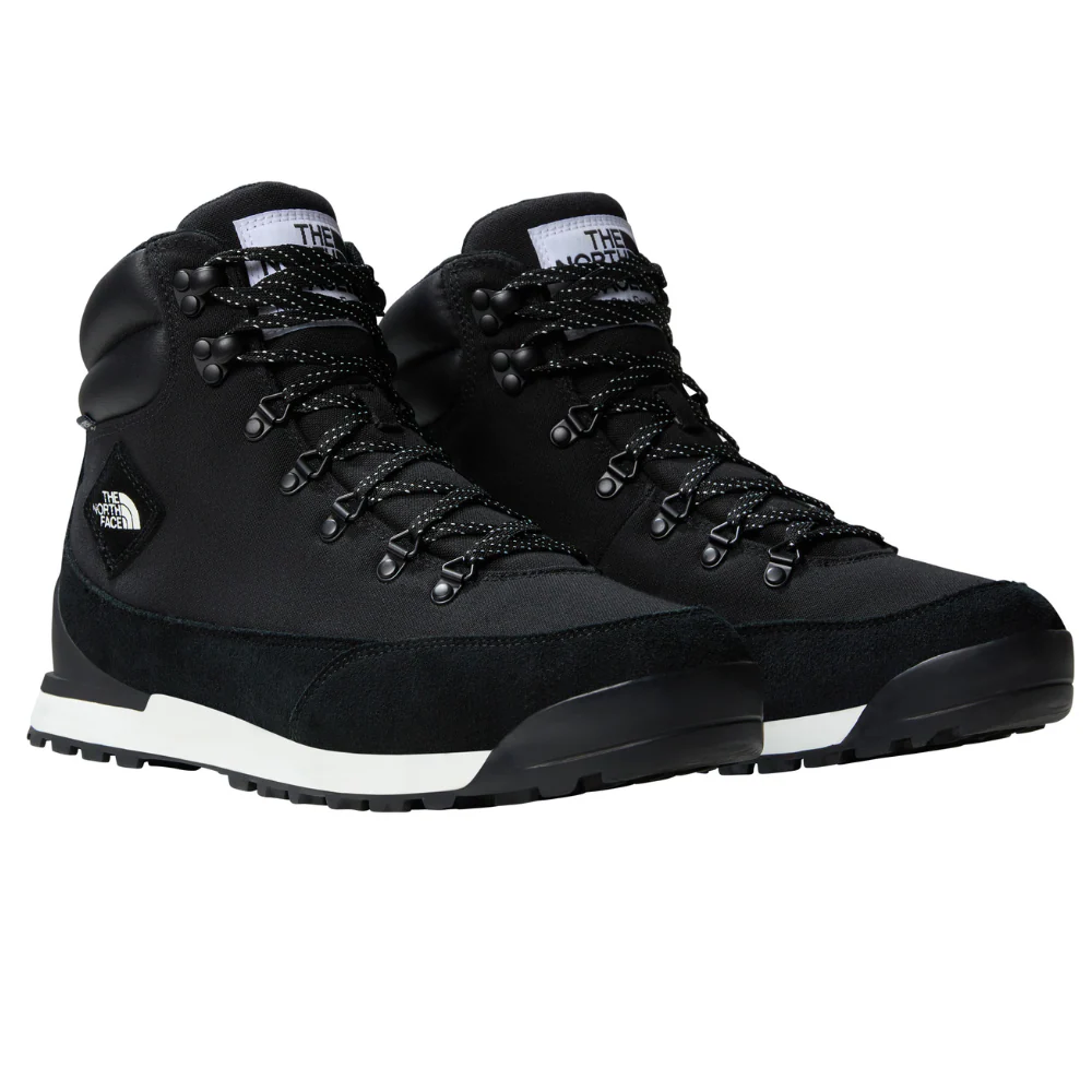 Back-To-Berkeley IV Textile TNF Black/TNF White - Image 2