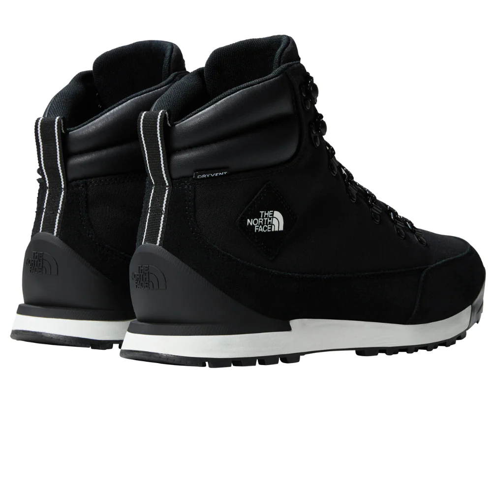 Back-To-Berkeley IV Textile TNF Black/TNF White - Image 3