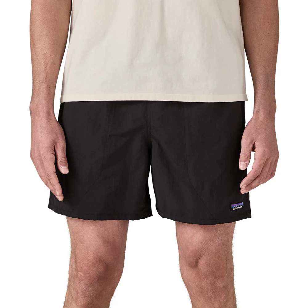 Baggies Shorts 5" Black - Image 2