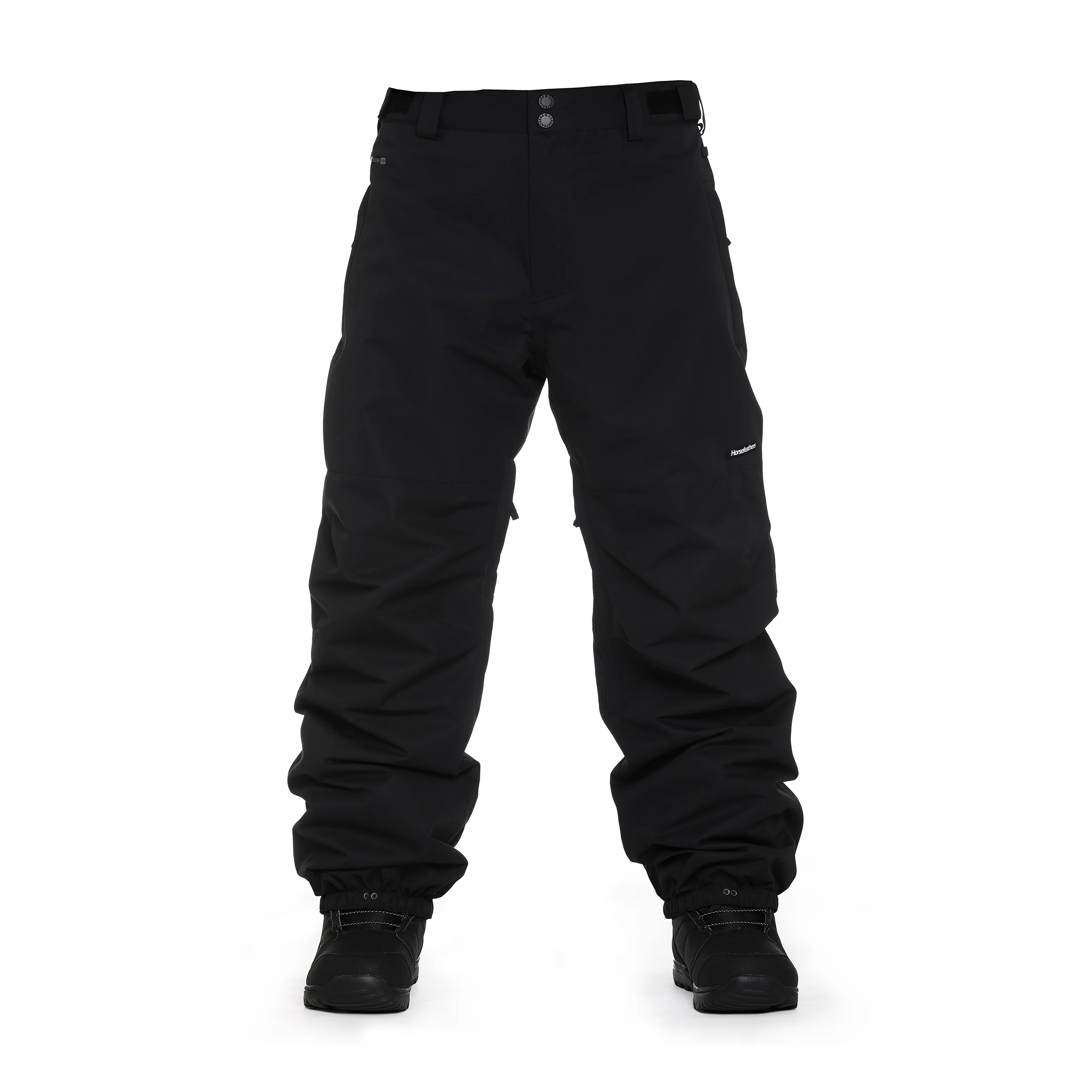 Baron Pants Black