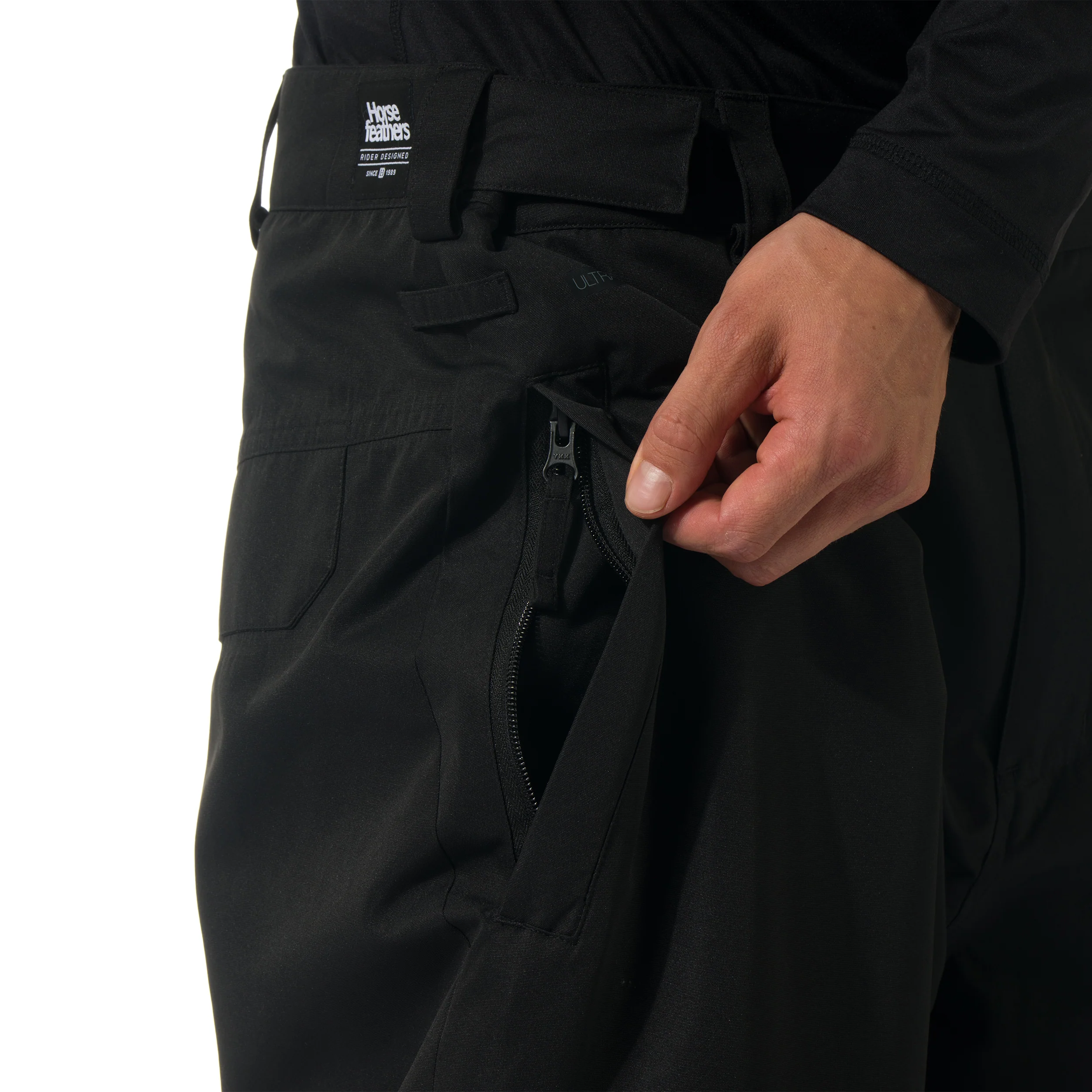 Baron Pants Black - Image 7