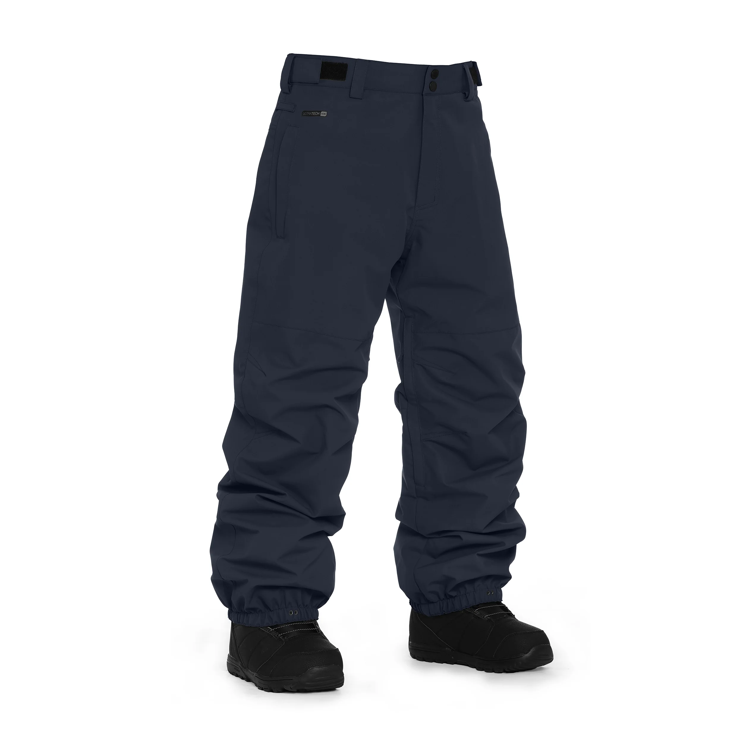 Baron Pants Indigo - Image 3
