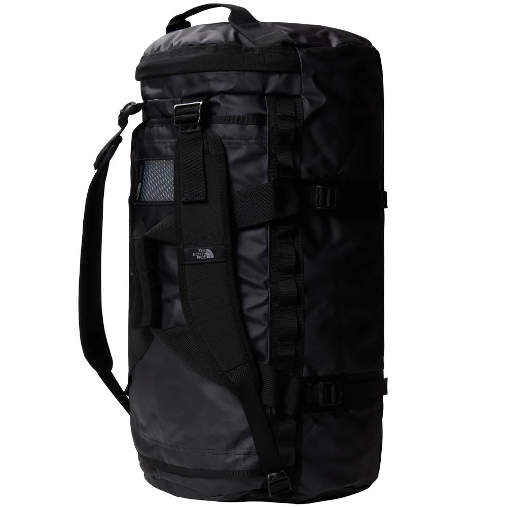 Base Camp M Duffel Bag TNF Black/TNF White - Image 7