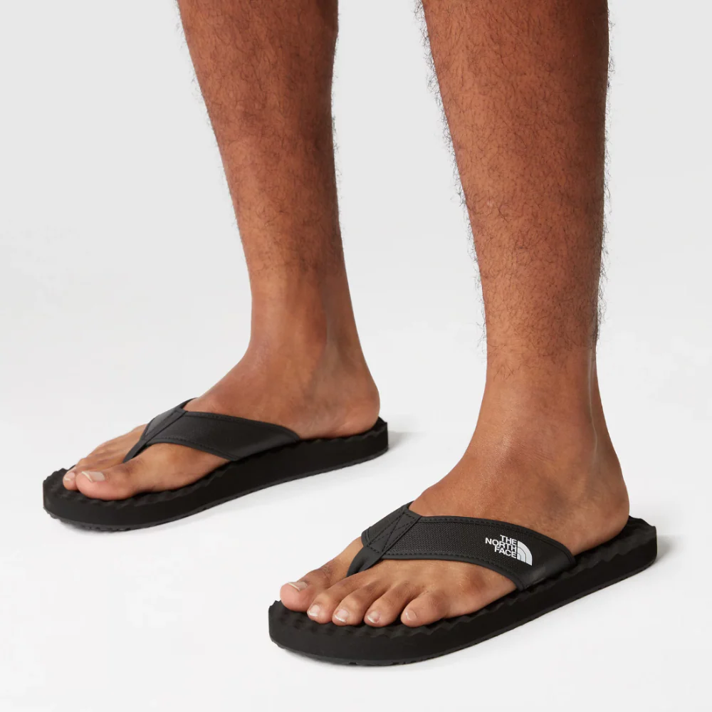 Base Camp Mini II FLPFLP Teenslippers TNF Black/ TNF White - Image 8