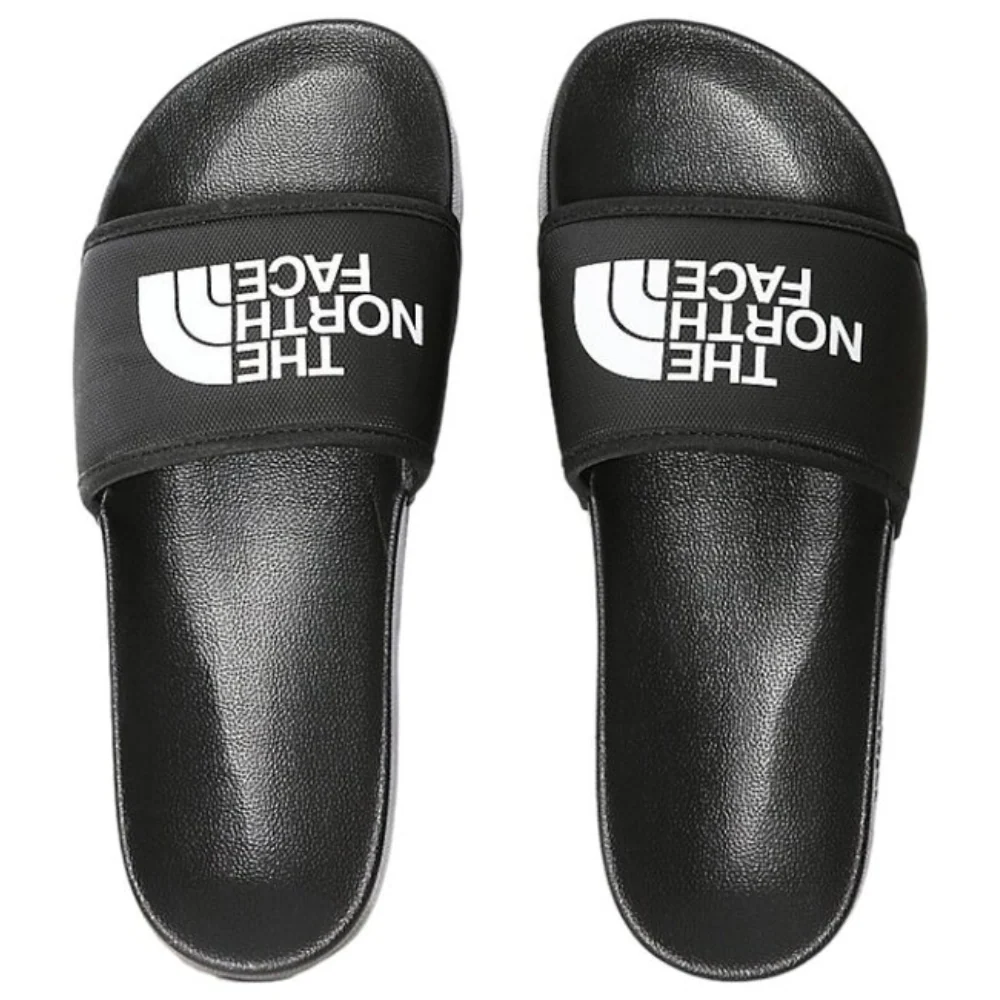 Base Camp Slide III Slippers TNF Black/TNF White - Image 2