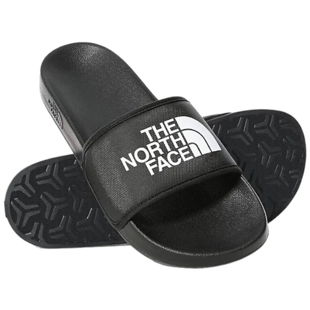 Base Camp Slide III Slippers TNF Black/TNF White - Image 3