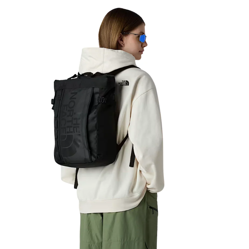Base Camp Tote Pack TNF Black - Image 2