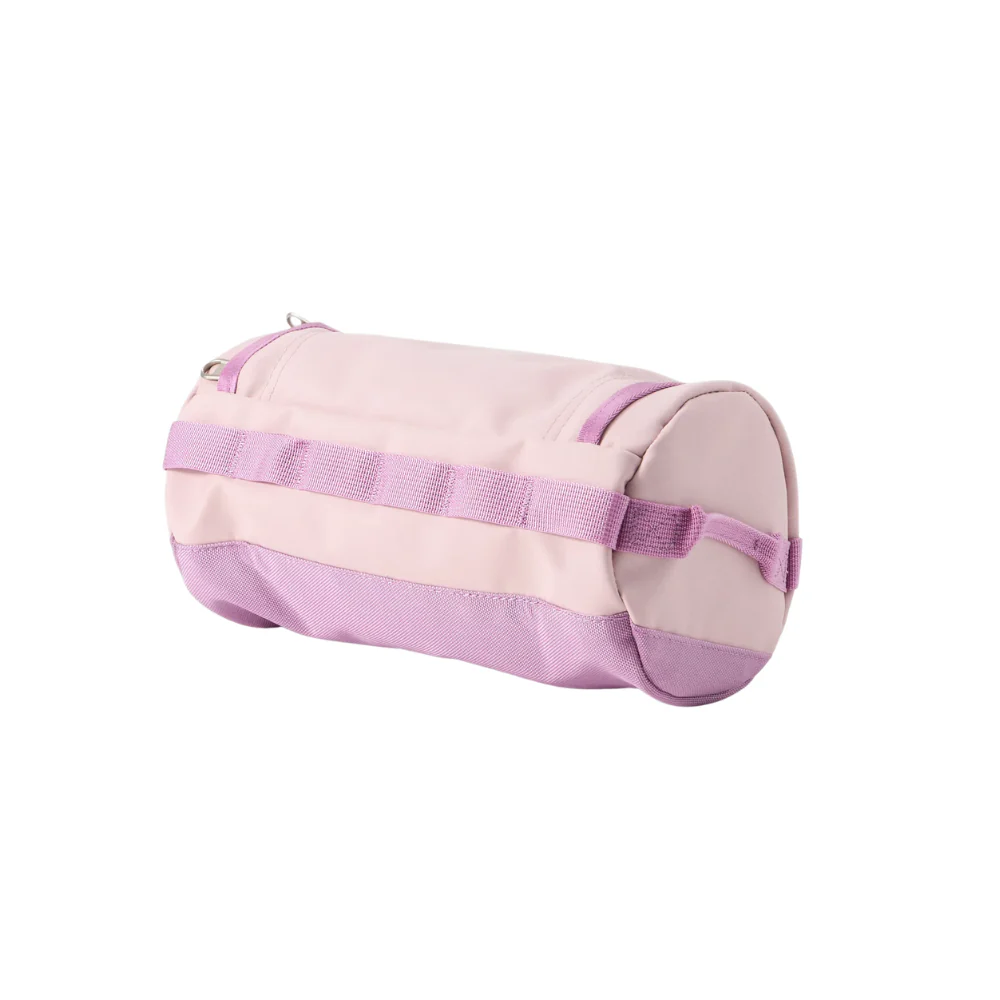 Base Camp Travel Canister Wash Bag Metal Pink/Hushed Lavender - Image 2