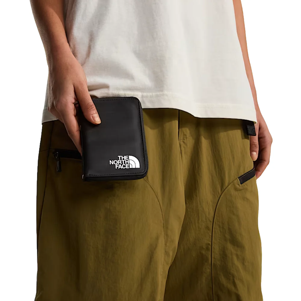 Base Camp Voyager Wallet TNF Black - Image 2