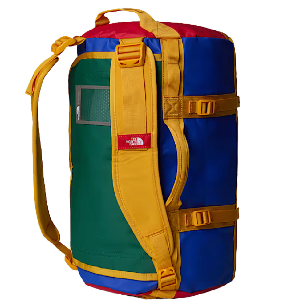 Base Camp XS Duffel Bag TNF Blue/TNF Red/Summit Gold - Image 2