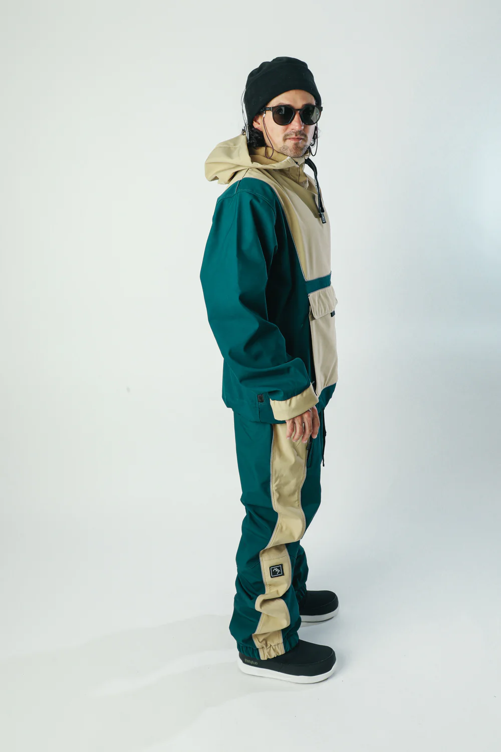 Baseline Trackpants Combat Khaki - Image 8