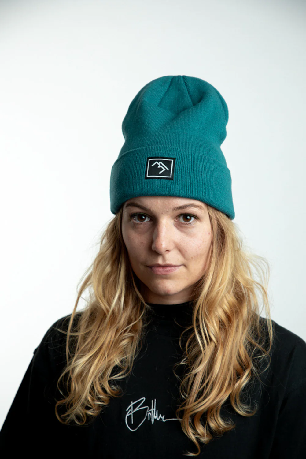 Beanie Aqua - Image 2