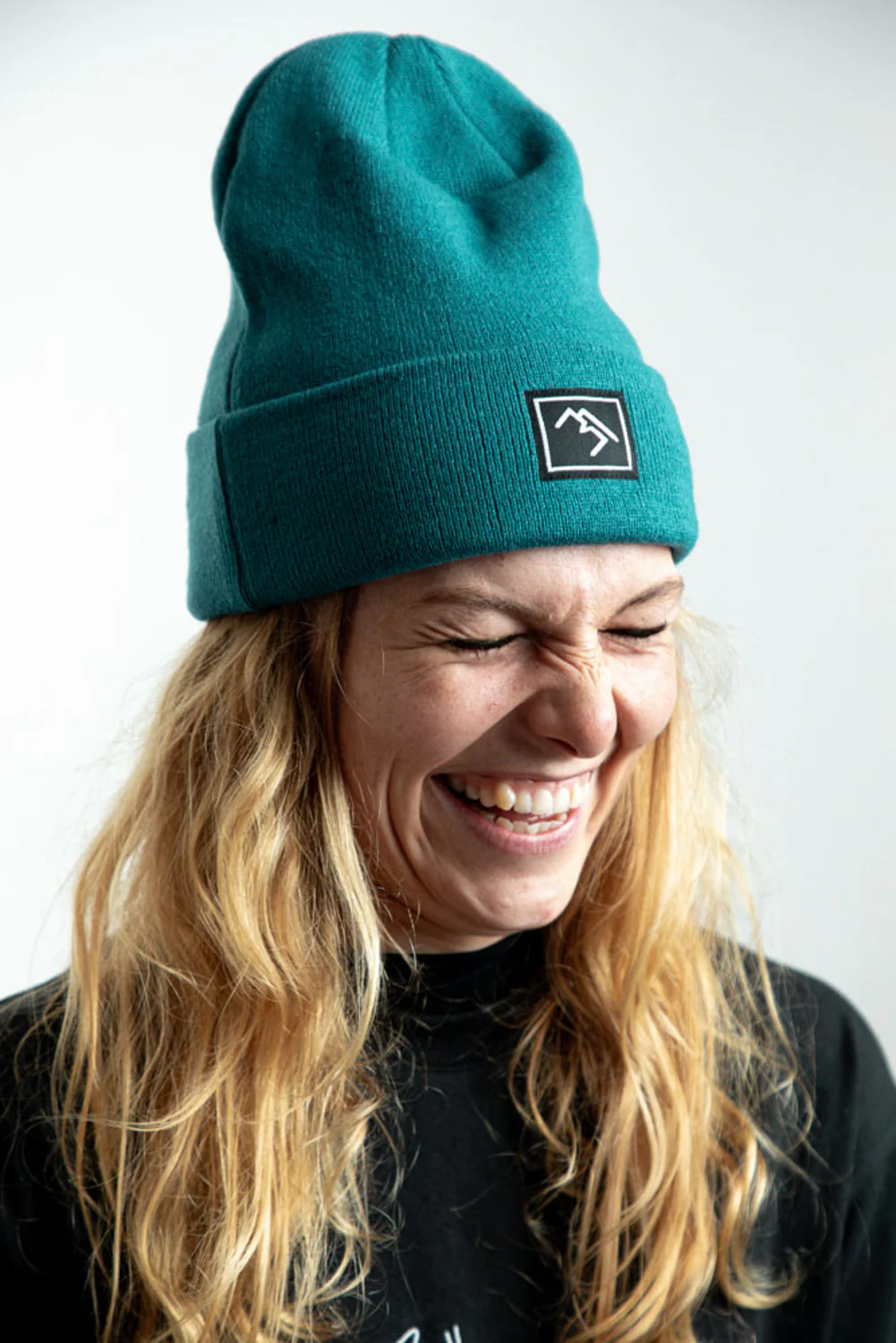 Beanie Aqua - Image 3