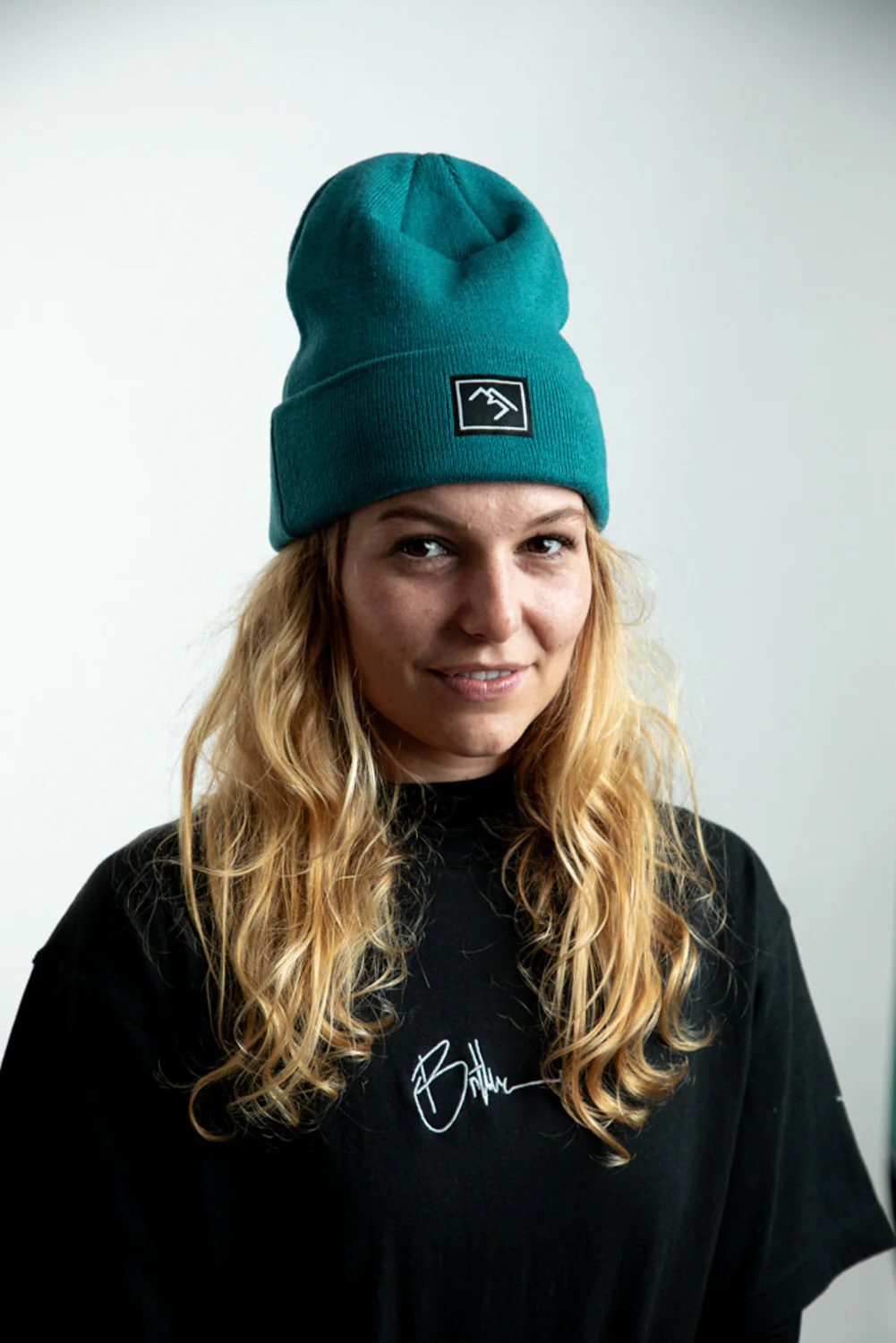 Beanie Aqua - Image 4