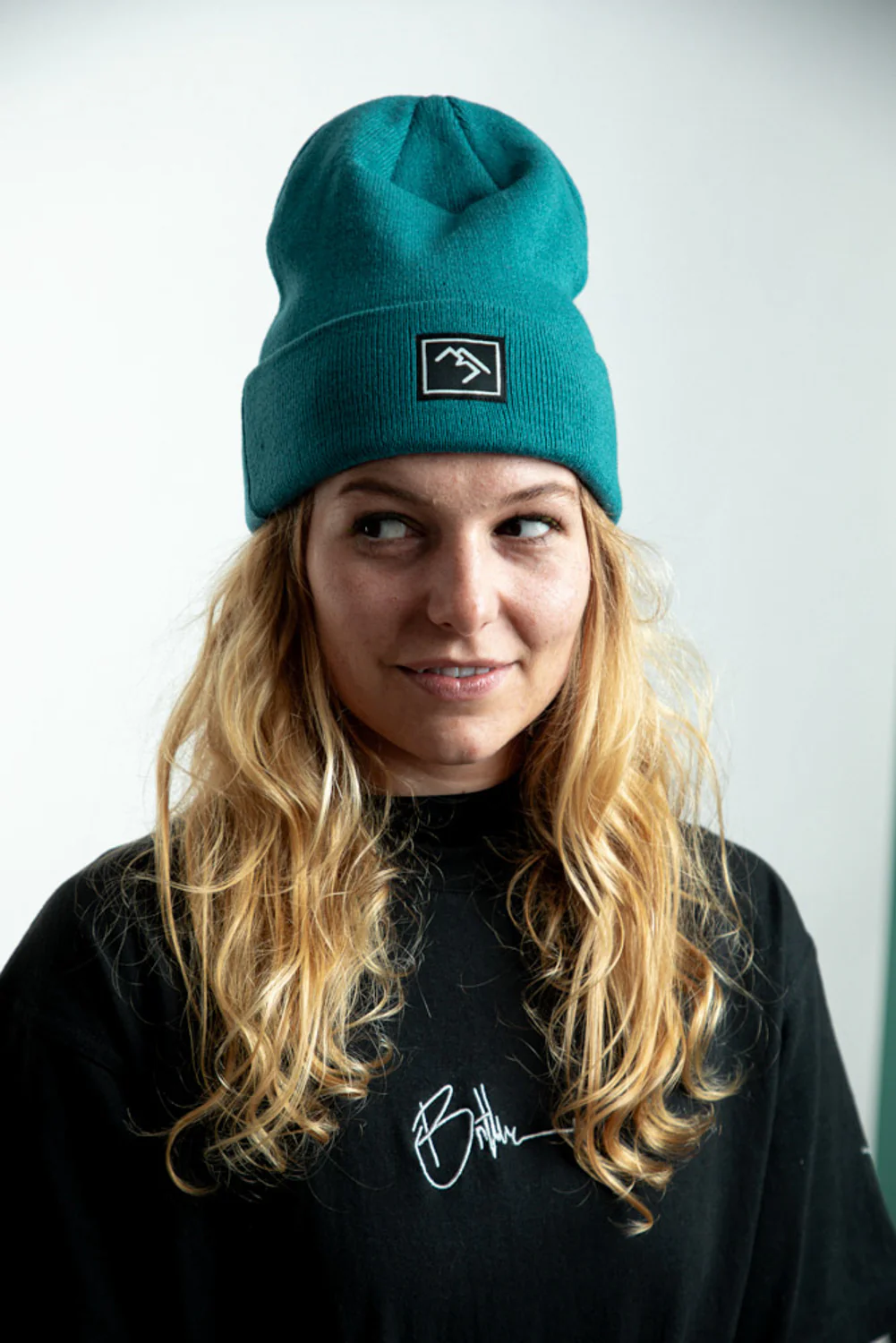 Beanie Aqua - Image 5