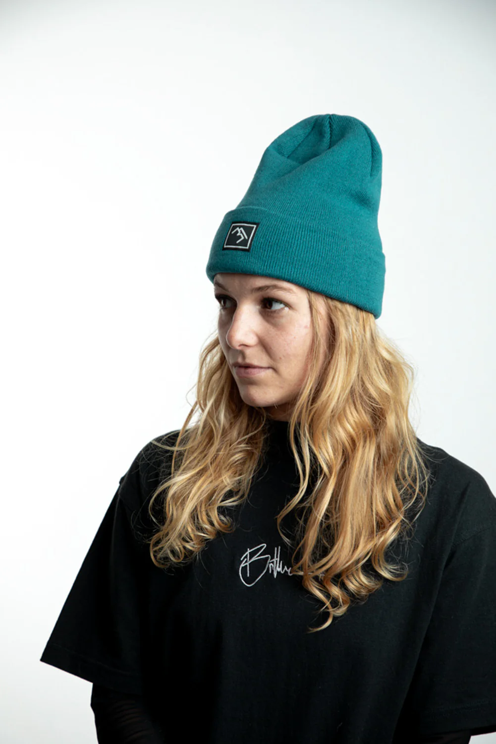 Beanie Aqua - Image 6