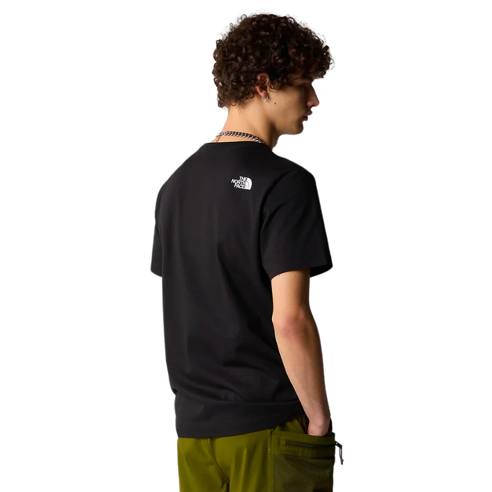 Berkeley California Pocket T-shirt TNF Black - Image 2
