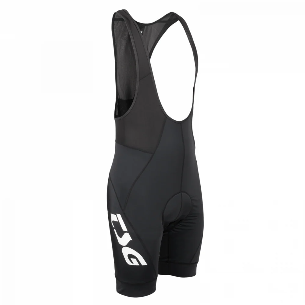 Bib Shorts Black - Image 3