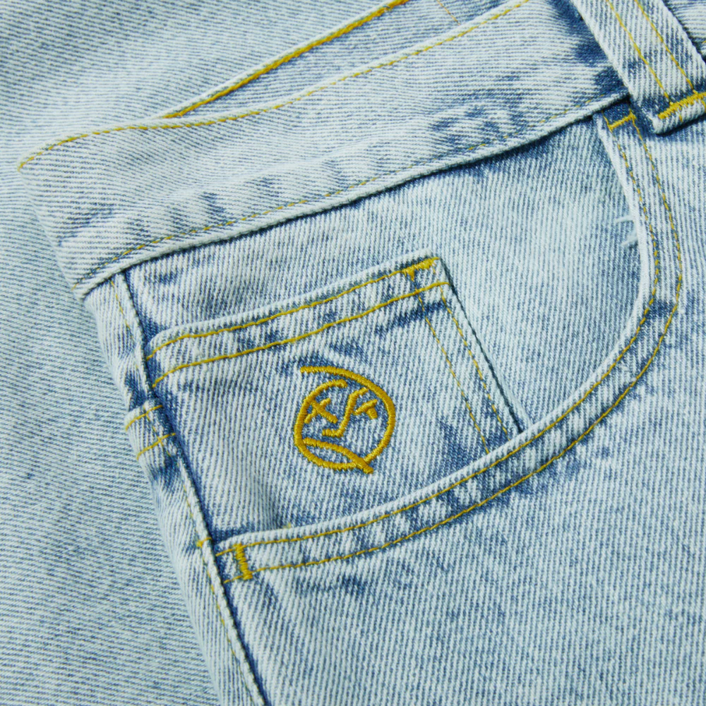 Big Boy Jeans Light Blue - Image 3