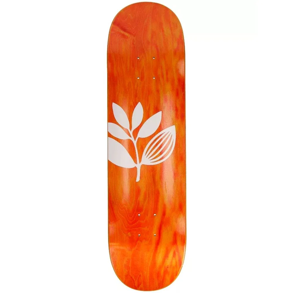 Big Plant Team Orange 8.625" Skateboard Deck