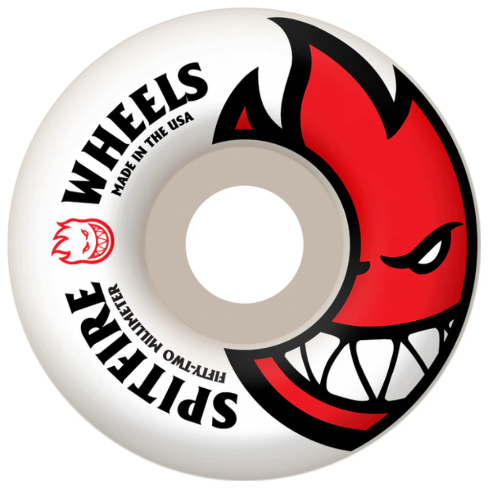 Bighead Livet Burn 52mm 99a Skateboard Wheels