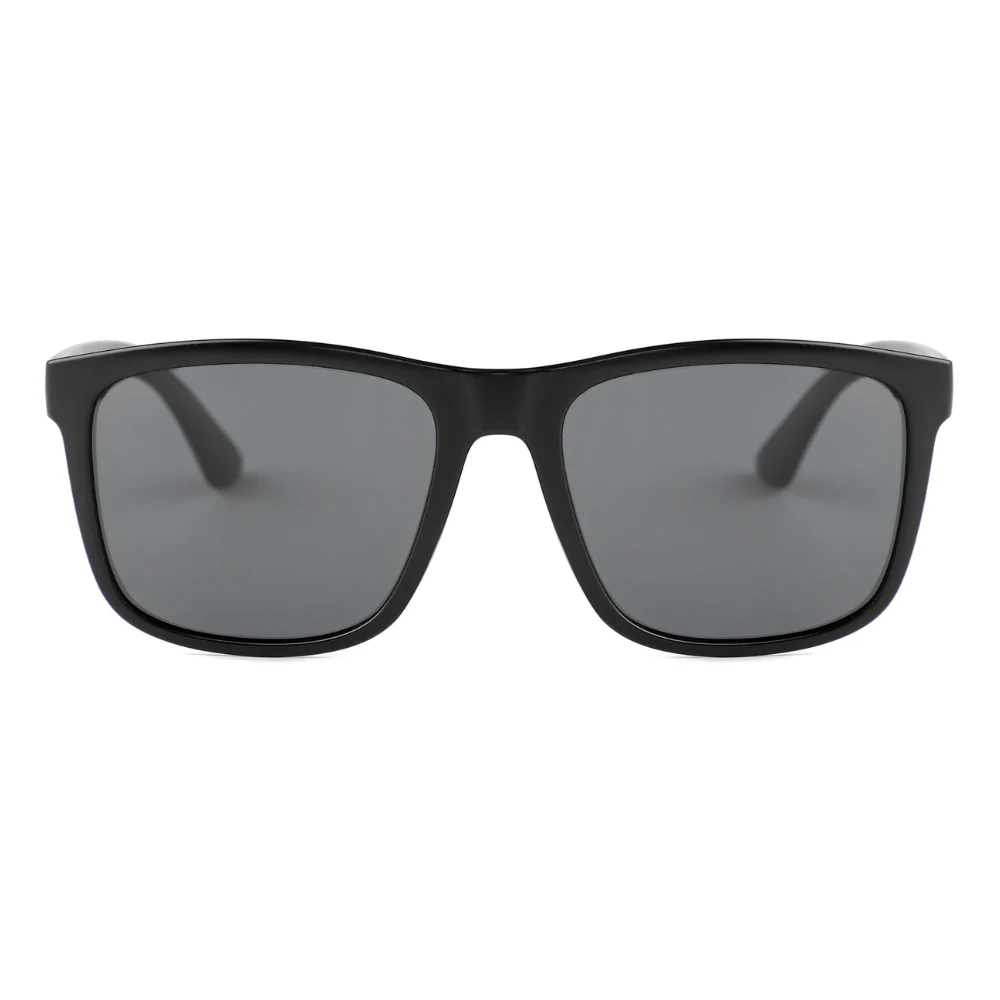 Black Coast Polarized Sunglasses - Image 2