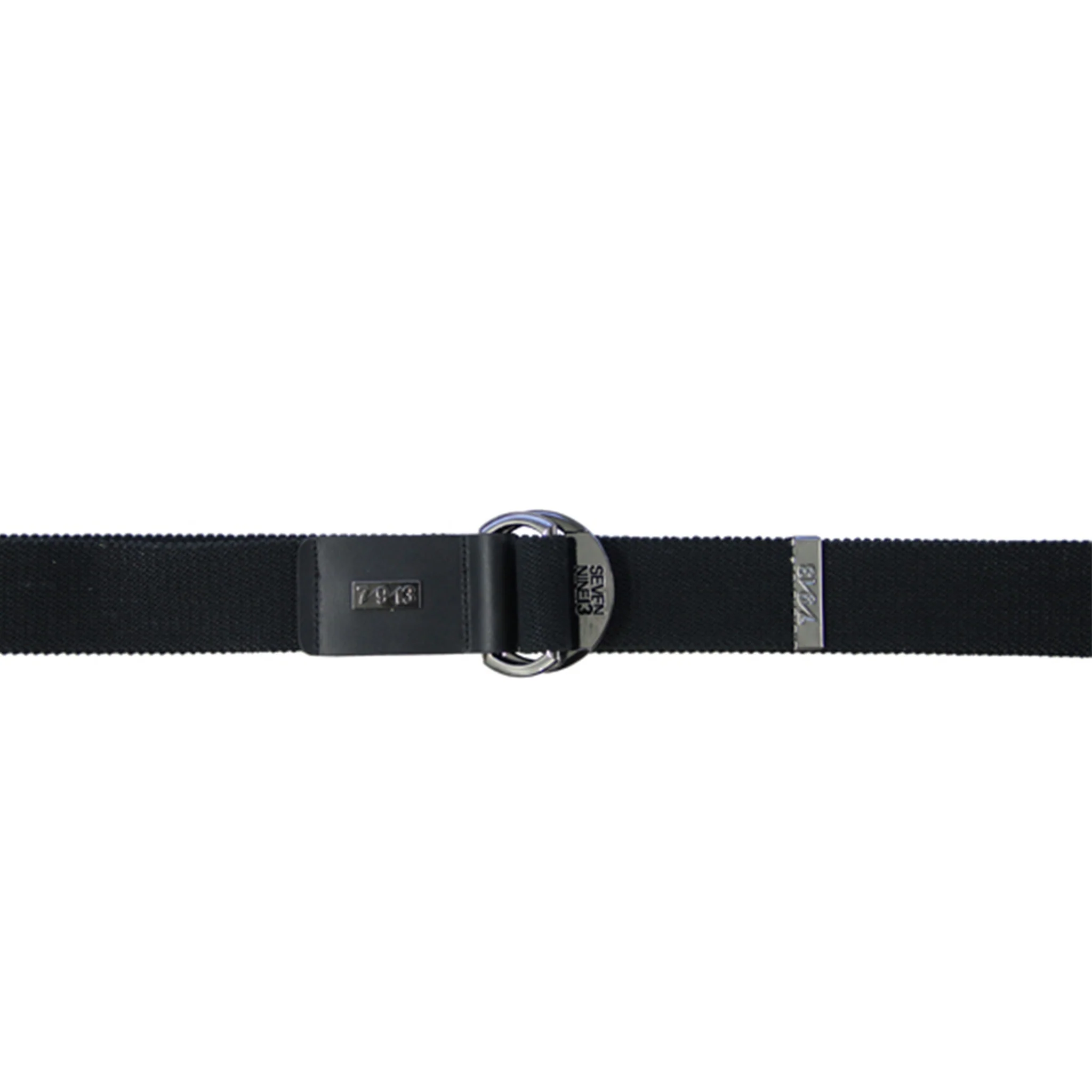 Black Looper Stretch Belt - Image 2