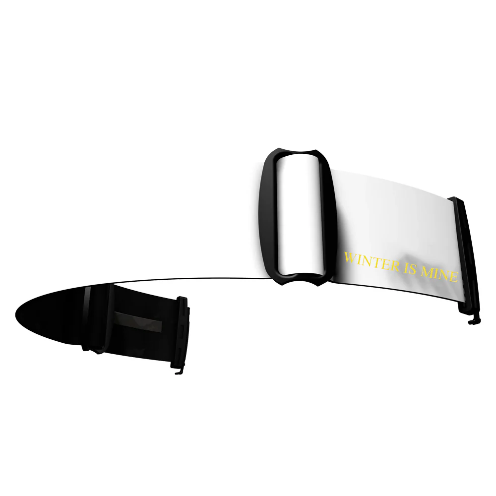 White Strap - Image 2