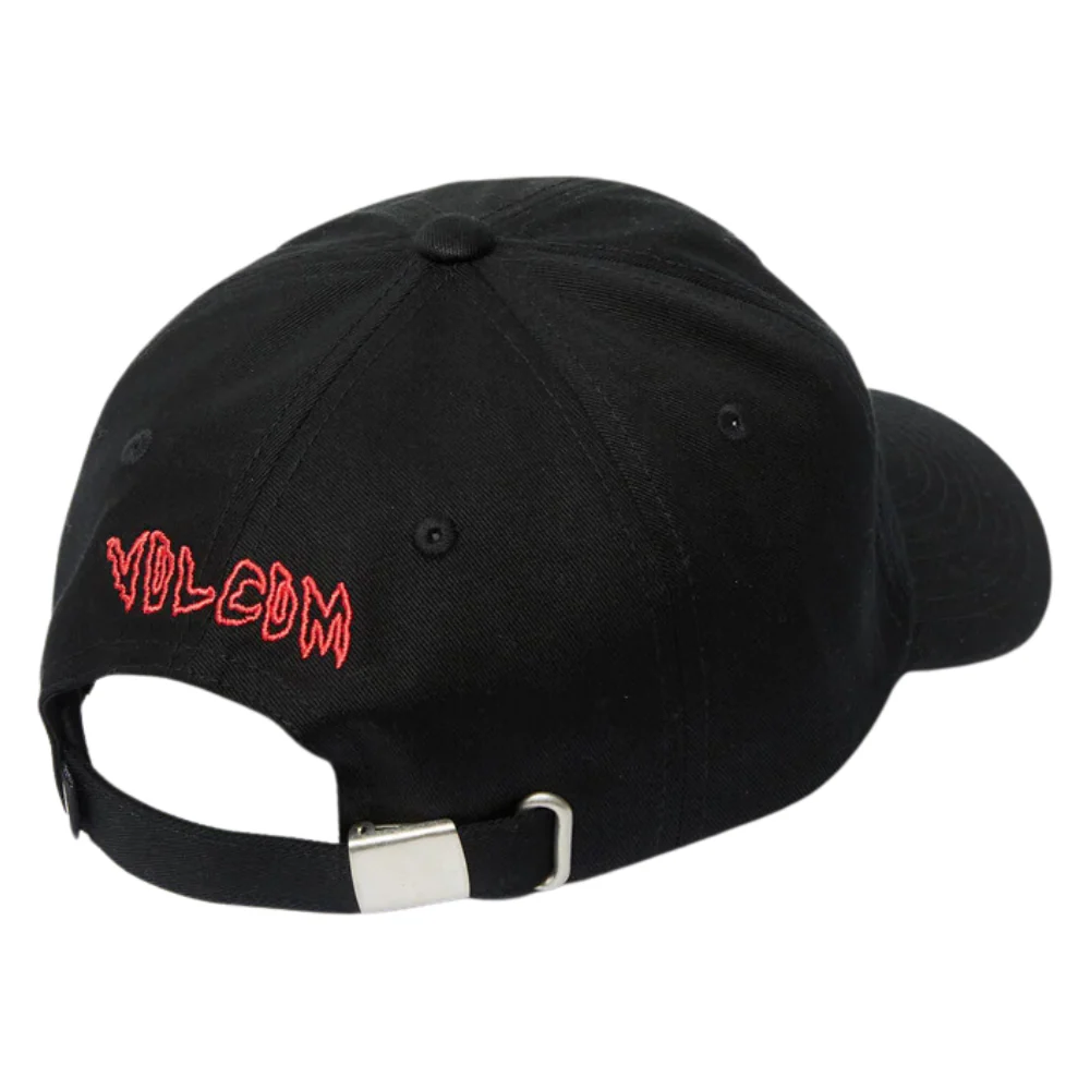 Bob Mollema Adjustable Cap Black - Image 2
