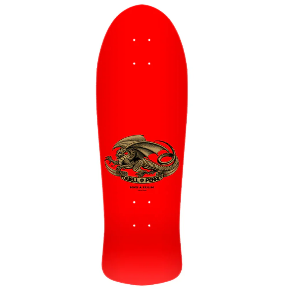Bones Brigade Series 15 Mountain 10.0" Skateboard Deck - Image 2