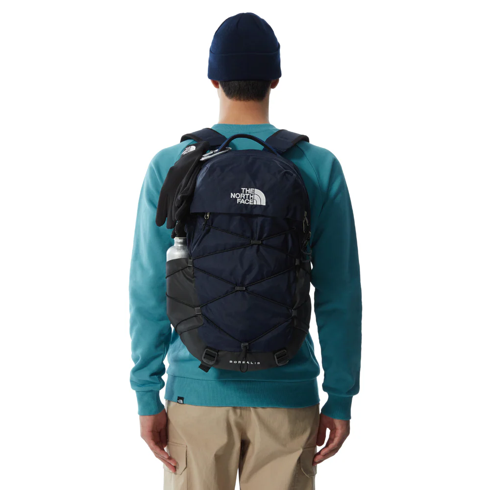 Borealis Backpack TNF Navy/TNF Black - Image 2