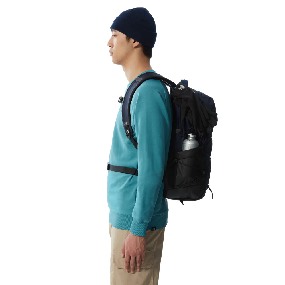Borealis Backpack TNF Navy/TNF Black - Image 5