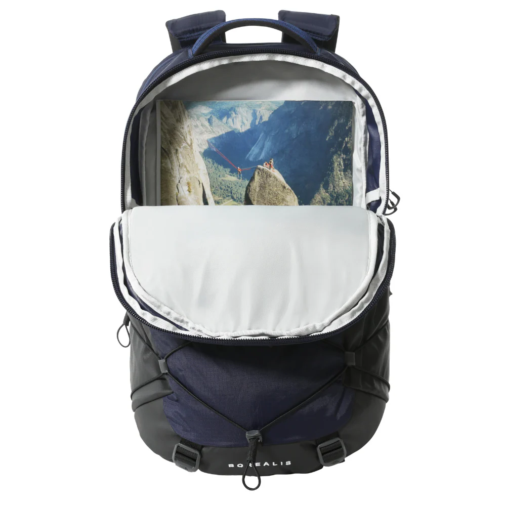Borealis Backpack TNF Navy/TNF Black - Image 7