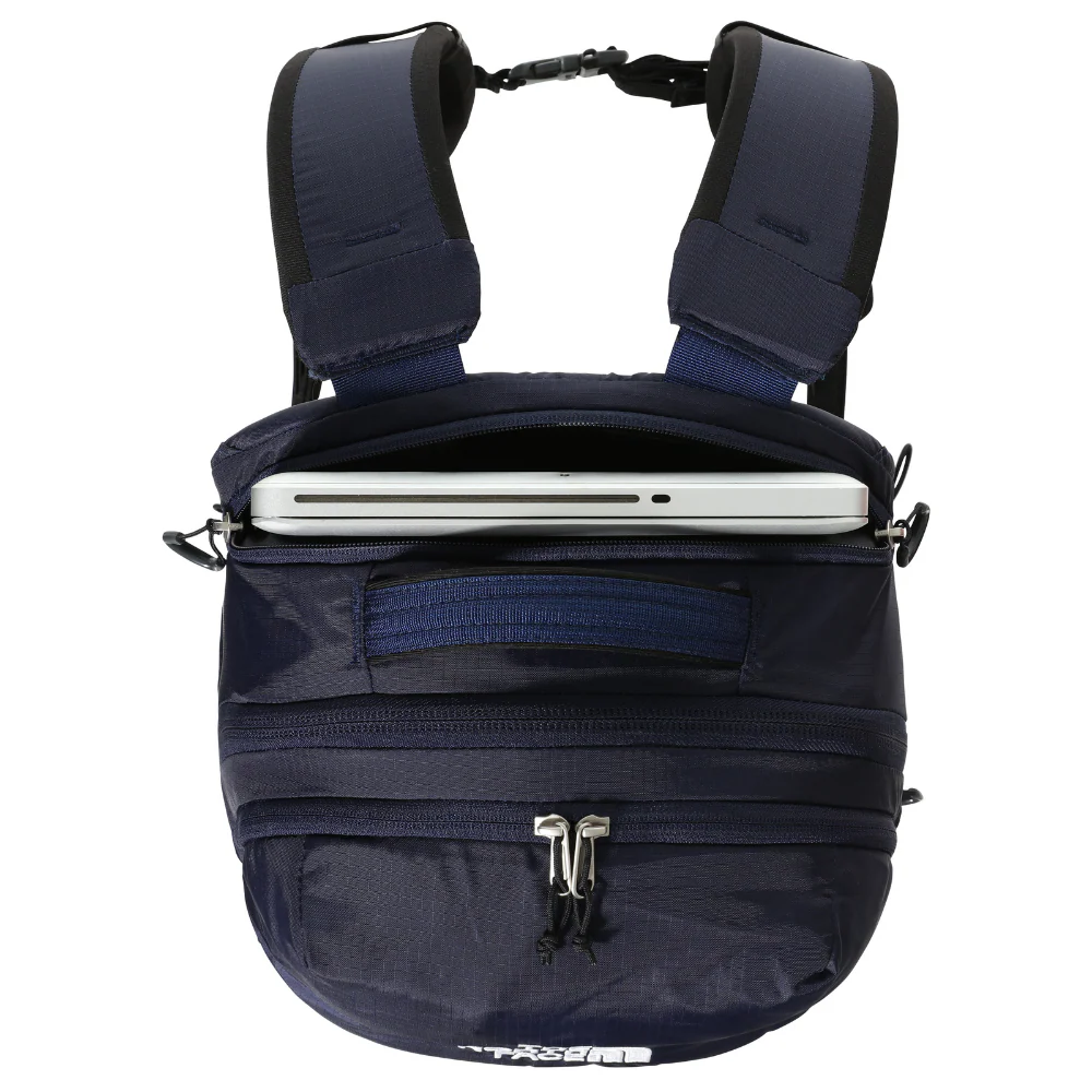 Borealis Backpack TNF Navy/TNF Black - Image 8