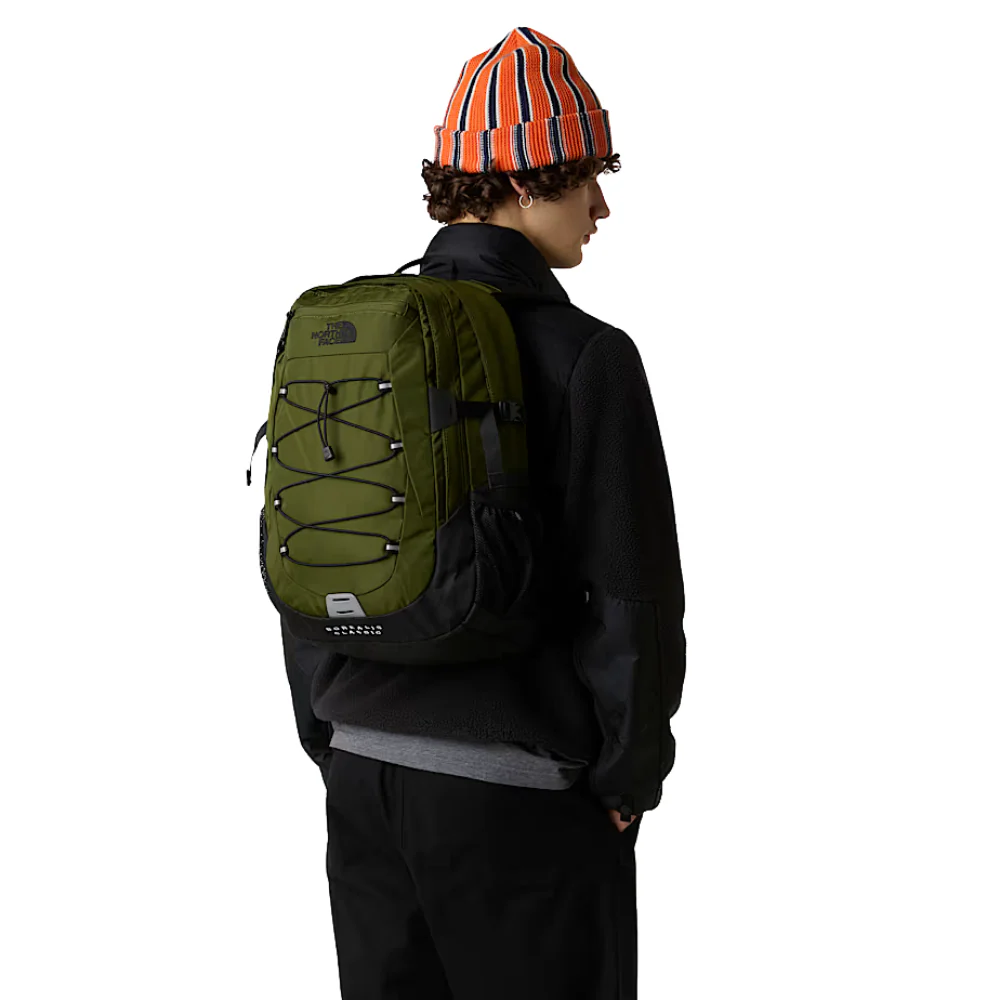Borealis Classic Backpack Woodland Green/TNF Black - Image 3