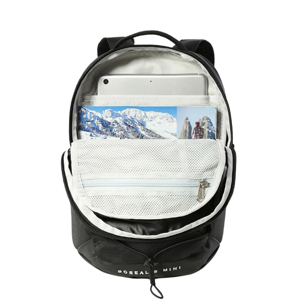 Borealis Mini Backpack TNF Black/TNF Black - Image 5