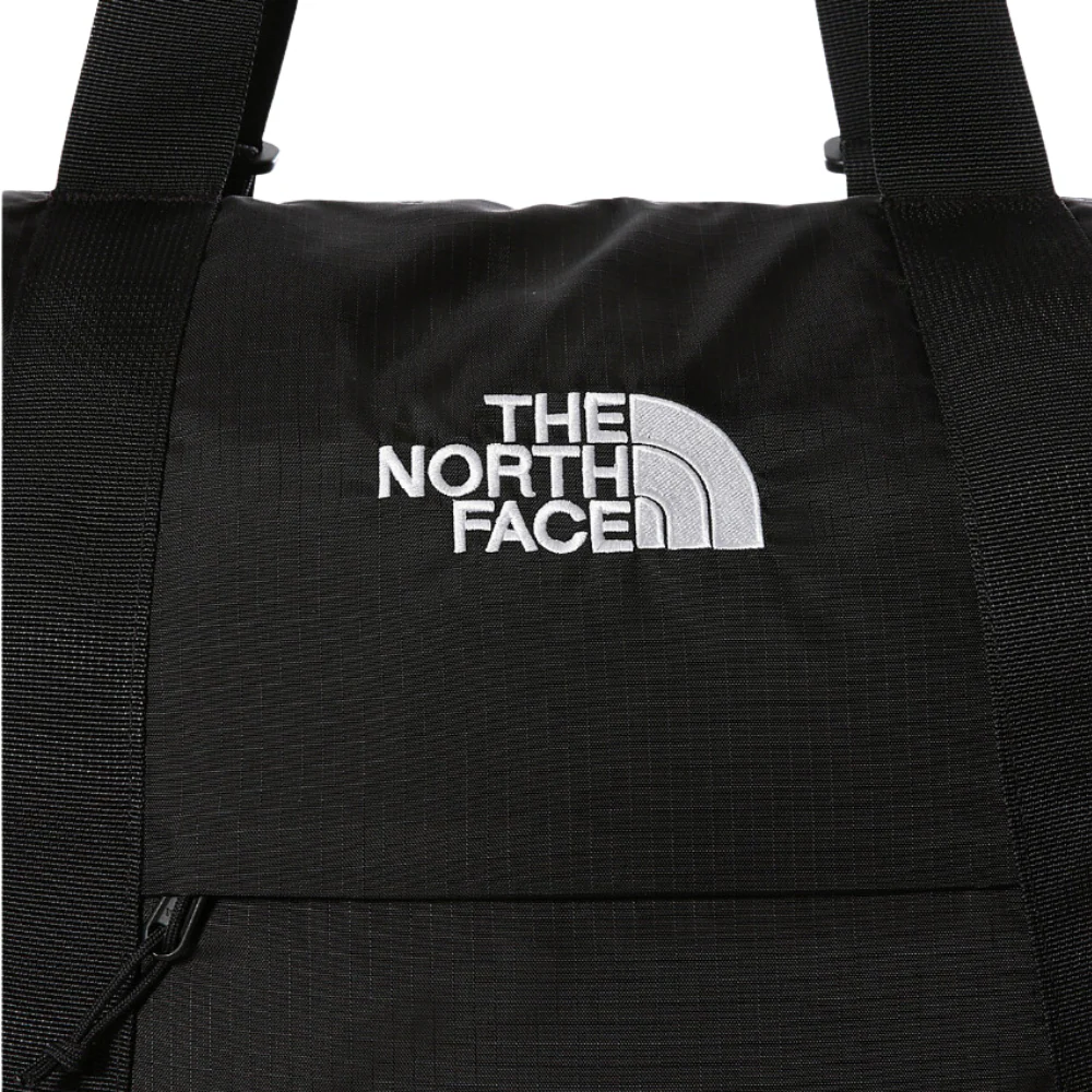 Borealis Totebag TNF Black/TNF Black - Image 4