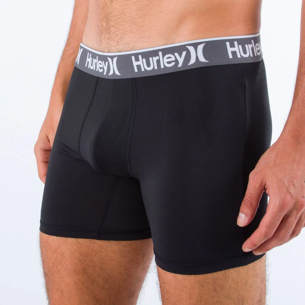 Boxershort 3-pack Regrind Le Grey Heather - Image 2