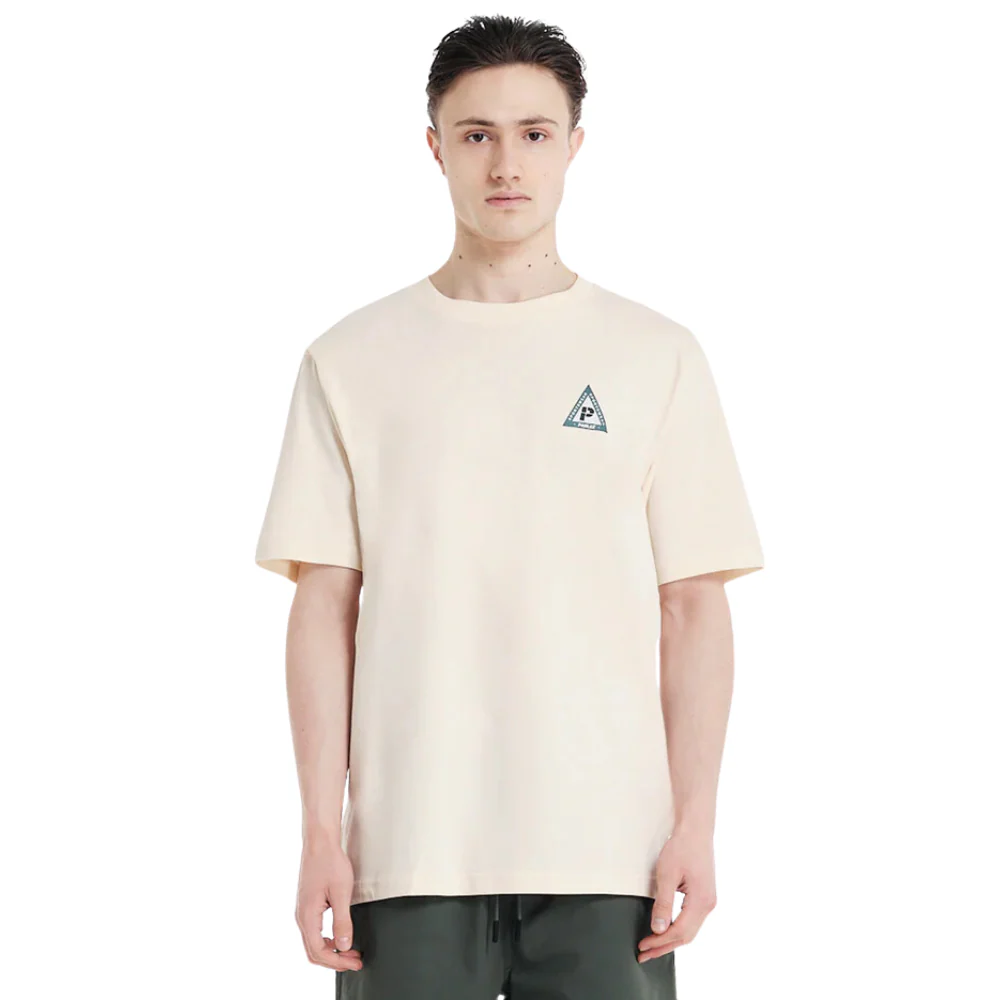 Braco T-shirt Ecru - Image 2