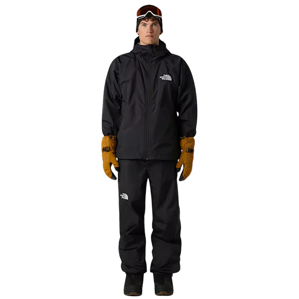 Build Up Jacket TNF Black - Image 10