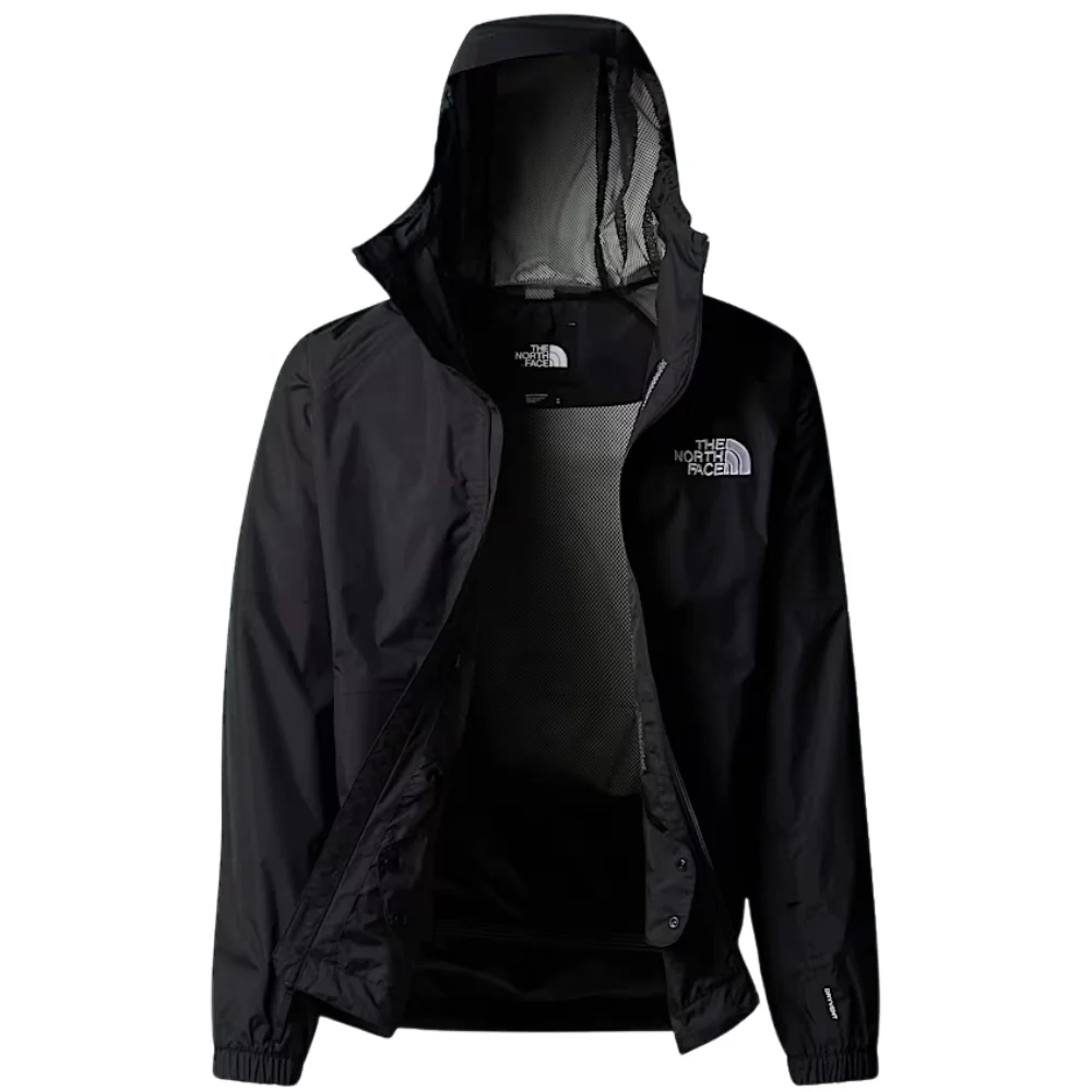 Build Up Jacket TNF Black - Image 3