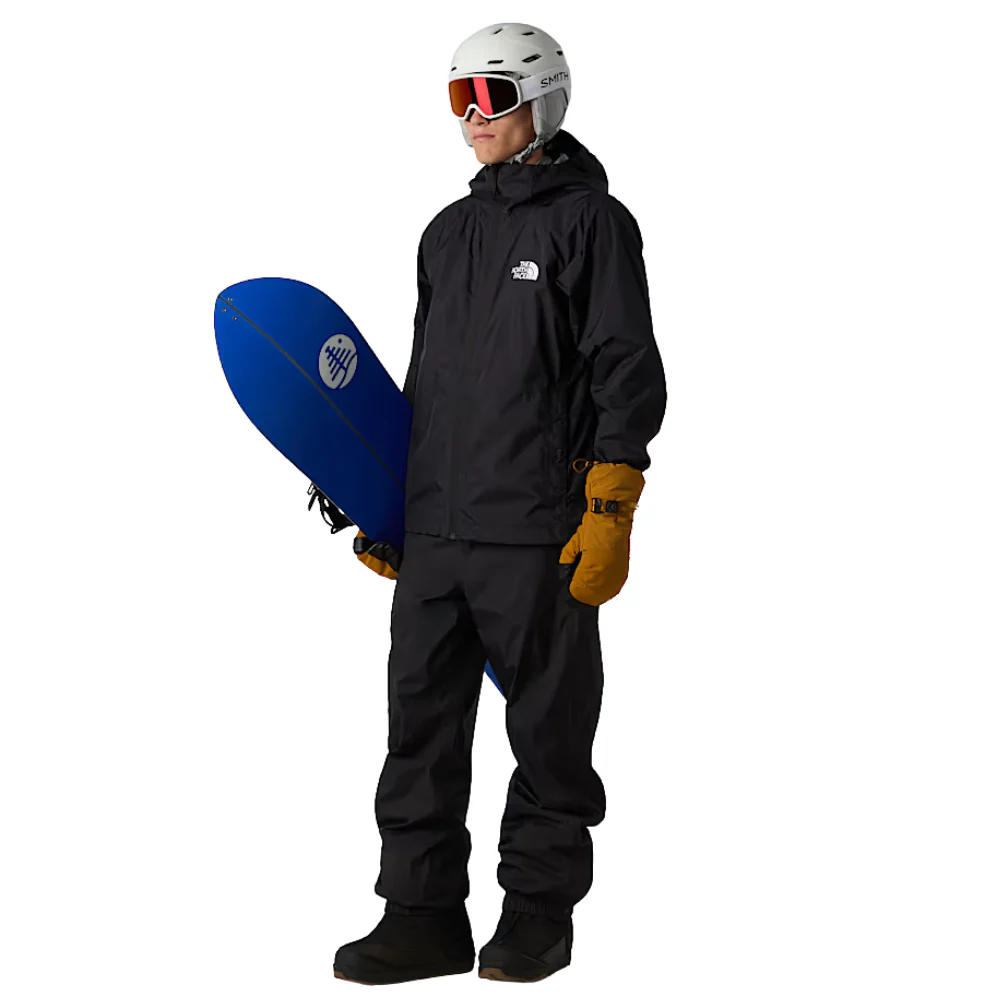 Build Up Jacket TNF Black - Image 6