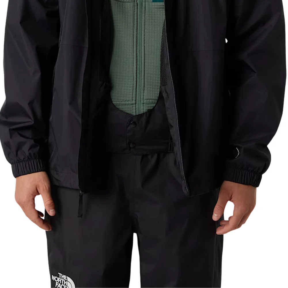 Build Up Jacket TNF Black - Image 7