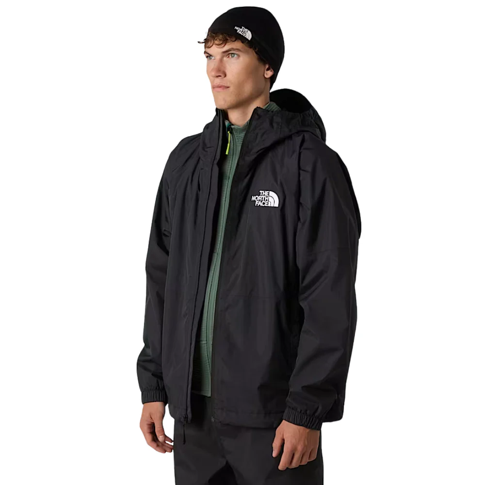 Build Up Jacket TNF Black - Image 8