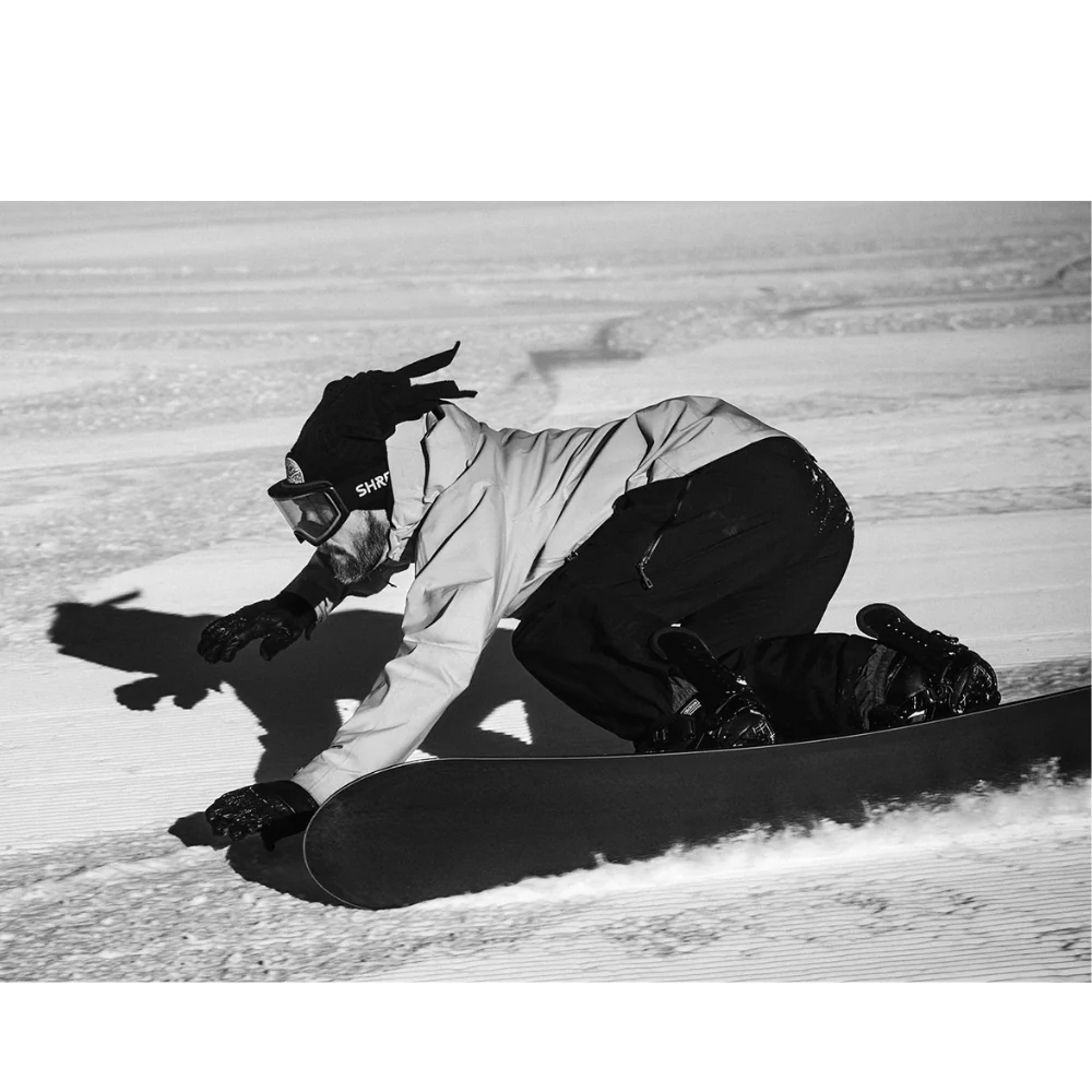 Bullet Train Plus Snowboard - Image 2