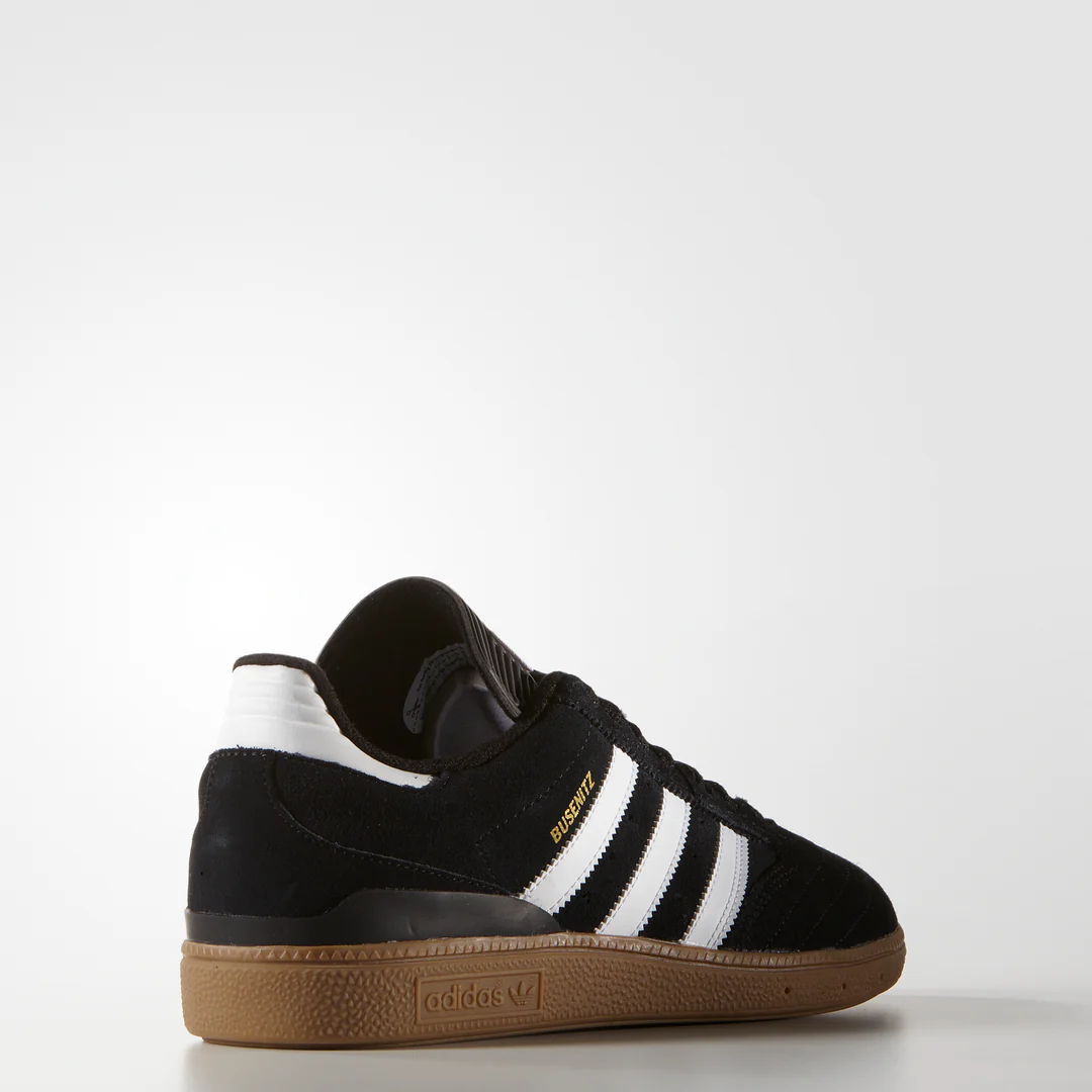Busenitz Pro Core Black/ Footwear white/Gold Metallic - Image 2