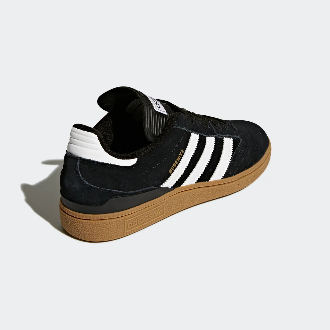 Busenitz Pro Core Black/ Footwear white/Gold Metallic - Image 3