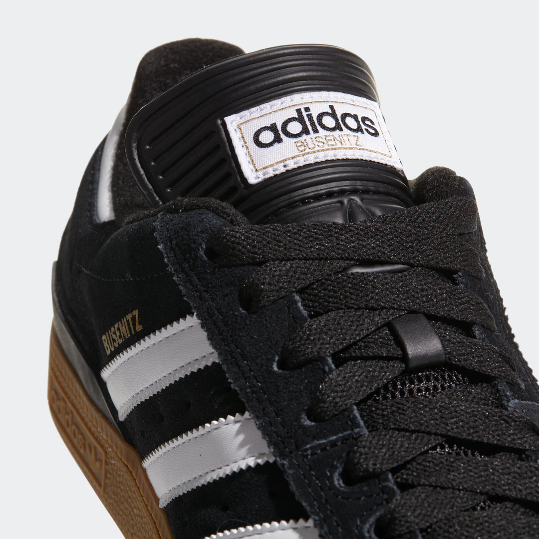 Busenitz Pro Core Black/ Footwear white/Gold Metallic - Image 4