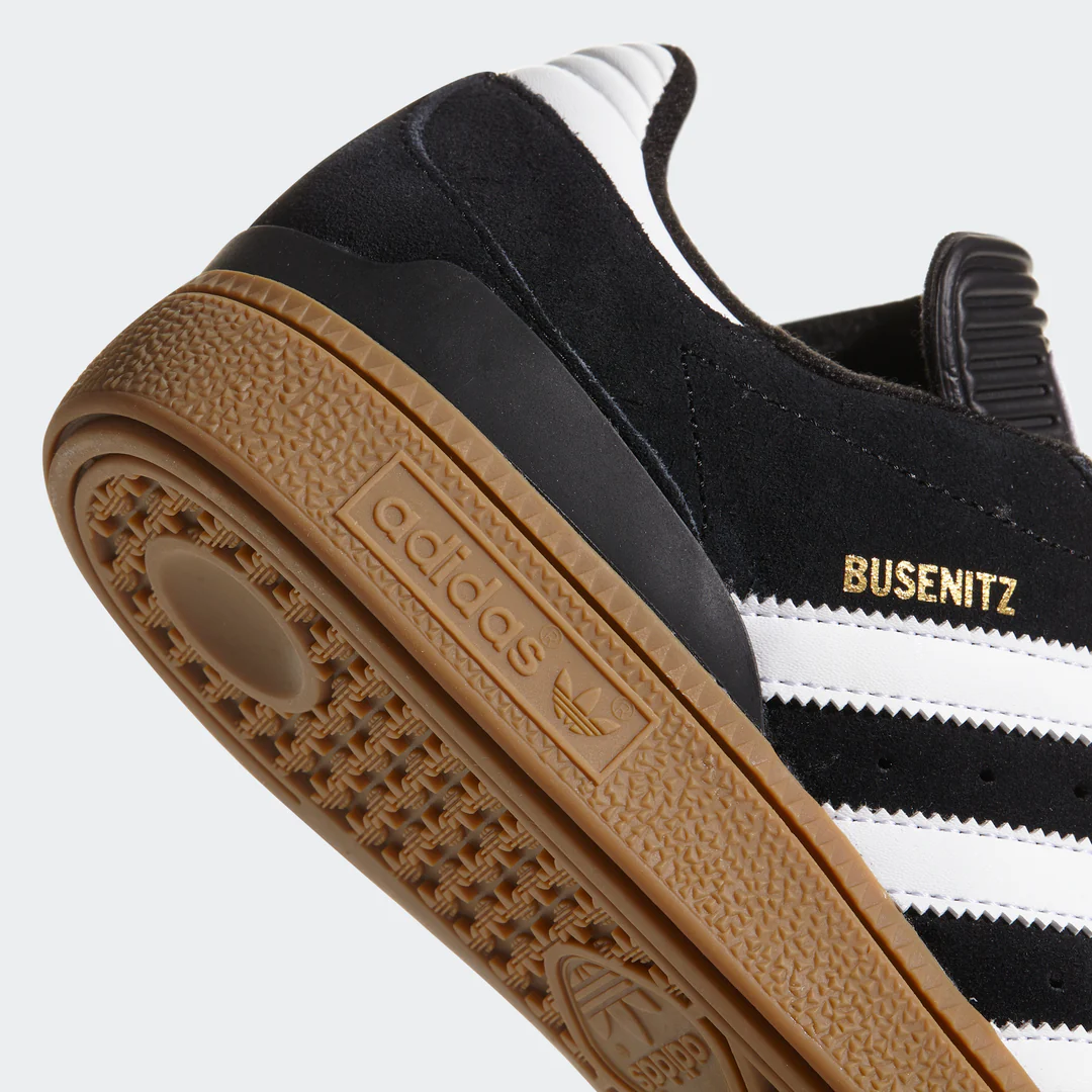 Busenitz Pro Core Black/ Footwear white/Gold Metallic - Image 5