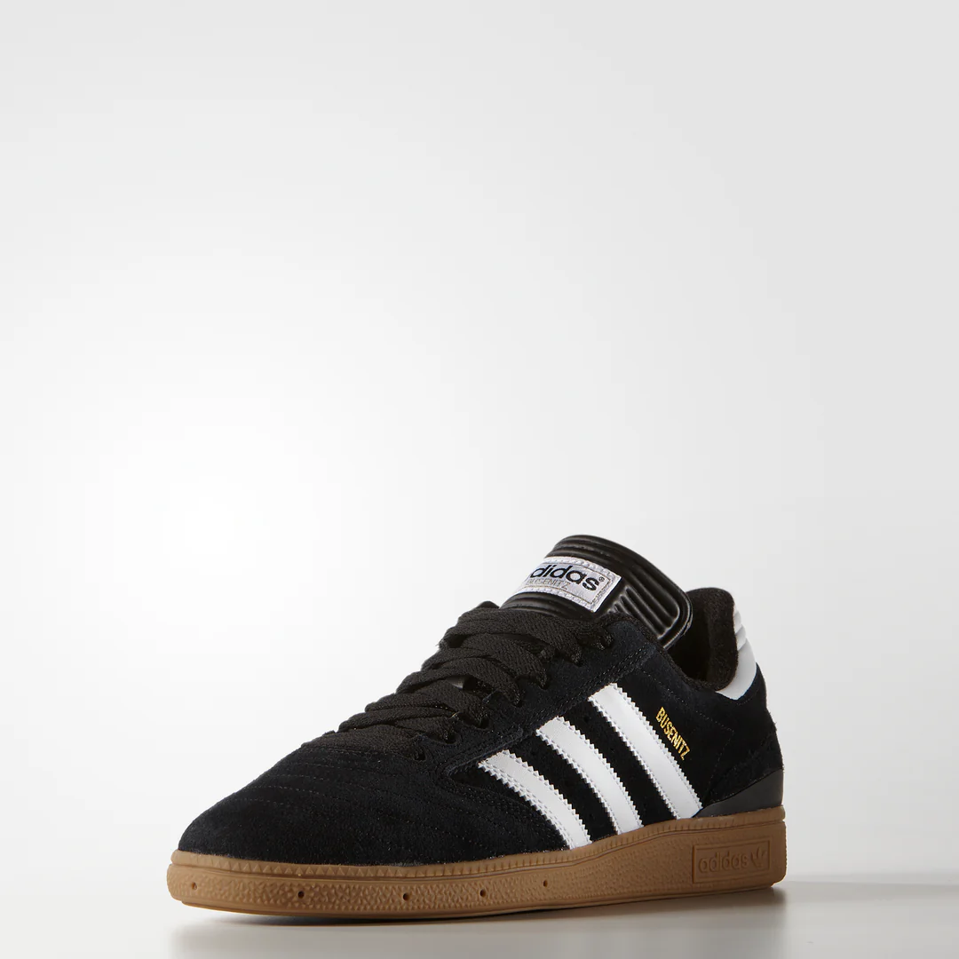 Busenitz Pro Core Black/ Footwear white/Gold Metallic - Image 7